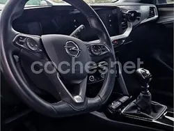 Gris / plata Usado 2021 Opel Mokka Business Elegance SUV | 16.500 € (Precio justo)
