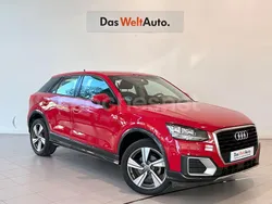 Rojo Usado 2020 Audi Q2 SUV | 23.990 € (Precio justo)