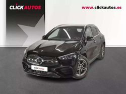 Negro Usado 2024 Mercedes GLA45 AMG AMG SUV | 35.600 €