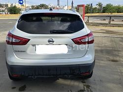 Blanco Usado 2016 Nissan Qashqai N-Connecta SUV | 12.000 € (Precio justo)