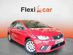 Rojo Usado 2021 Seat Ibiza XCELLENCE Berlina | 10.990 € (Super precio)