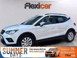 Blanco Usado 2019 Seat Arona Ecomotive SUV | 12.990 € (Buen precio)
