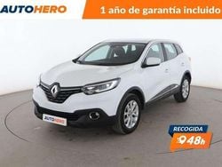 Blanco Usado 2017 Renault Kadjar Intens SUV | 13.099 € (Precio justo)