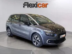 Gris Usado 2022 Citroën C4 SpaceTourer Monovolumen | 16.390 € (Precio justo)