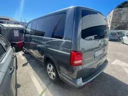 Gris Usado 2009 VW Caravelle Trendline Monovolumen | 17.500 € (Buen precio)