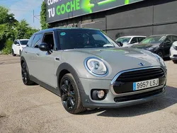 Gris Usado 2018 Mini Cooper D Utilitario | 16.490 € (Precio justo)