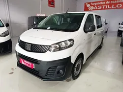 Blanco Usado 2022 Fiat Scudo Monovolumen | 24.890 € (Caro)