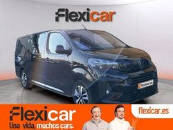 Negro Usado 2024 Peugeot Traveller Business-Line Van | 36.990 € (Precio justo)