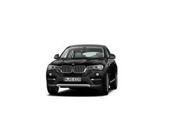 Gris Usado 2018 BMW X4 xLine SUV | 23.900 € (Precio justo)