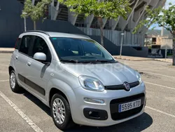 Gris / plata Usado 2019 Fiat Panda Easy Utilitario | 7990 € (Precio justo)