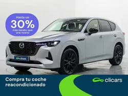 Blanco Usado 2023 Mazda CX-60 Homura-Line SUV | 40.990 € (Precio justo)