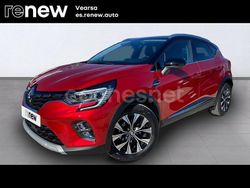 Rojo Usado 2024 Renault Captur Techno SUV | 22.300 € (Caro)