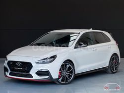 Blanco Usado 2018 Hyundai i30 N Performance Berlina | 23.990 € (Precio justo)