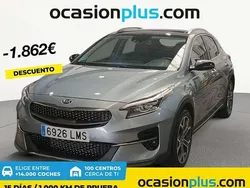 Plateado Usado 2021 Kia XCeed SUV | 18.628 € (Precio justo)