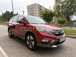 Granate Usado 2016 Honda CR-V Elegance SUV | 11.990 € (Precio justo)