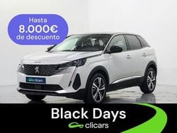 Blanco Usado 2022 Peugeot 3008 Allure SUV | 23.490 € (Caro)