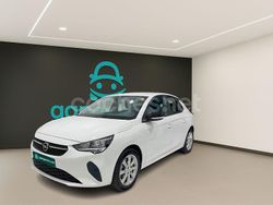 Blanco Usado 2022 Opel Corsa Edition Berlina | 10.990 € (Buen precio)