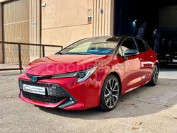 Rojo Usado 2019 Toyota Corolla Berlina | 19.500 € (Precio justo)