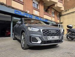Gris Usado 2017 Audi Q2 Design SUV | 22.900 € (Caro)
