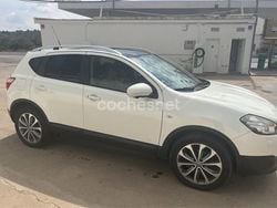 Blanco Usado 2013 Nissan Qashqai 360º SUV | 6000 € (Super precio)