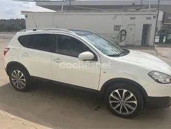 Blanco Usado 2013 Nissan Qashqai 360º SUV | 6000 € (Super precio)
