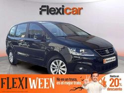 Negro Usado 2017 Seat Alhambra Monovolumen | 18.490 € (Buen precio)