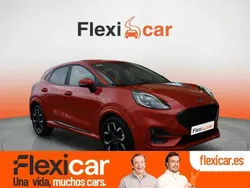 Amarillo Usado 2022 Ford Puma ST-Line X SUV | 16.990 €