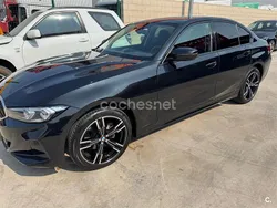 Negro Usado 2024 BMW 320e Berlina | 36.800 € (Super precio)