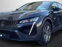 Gris Nuevo 2025 Peugeot 408 Allure Berlina | 28.690 €