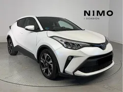 Blanco Usado 2023 Toyota C-HR Advance SUV | 27.400 € (Precio justo)
