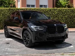 Negro Usado 2025 BMW X4 M Sport SUV | 72.790 €