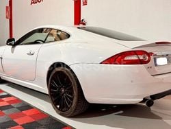 Blanco Usado 2011 Jaguar XK Portfolio Coupe | 28.999 €