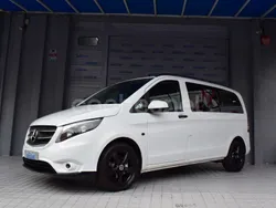 Blanco Usado 2019 Mercedes V200 Marco Polo Monovolumen | 29.950 €