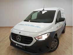 Blanco Usado 2025 Mercedes eCitan Berlina | 23.500 € (Super precio)