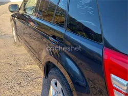 Negro Usado 2006 Suzuki Grand Vitara SUV | 5900 € (Precio justo)