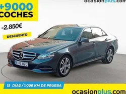 Mercedes E250
