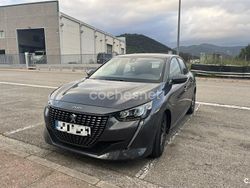 Gris / plata Usado 2021 Peugeot 208 Active Utilitario | 14.750 € (Un poco caro)