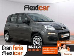 Gris Usado 2022 Fiat Panda Sport Utilitario | 10.990 € (Precio justo)