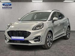 Plateado Usado 2021 Ford Puma ST-Line X SUV | 18.500 € (Precio justo)