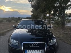 Negro Usado 2007 Audi A3 S-Line Berlina | 5800 € (Precio justo)