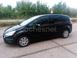 Negro Usado 2014 Ford S-MAX Trend Monovolumen | 8500 € (Precio justo)