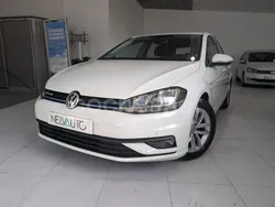 Blanco Usado 2020 VW Golf VIII Edition Berlina | 19.900 € (Precio justo)