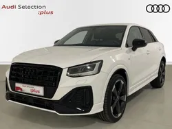 Blanco Nuevo 2024 Audi Q2 SUV | 37.400 € (Precio justo)