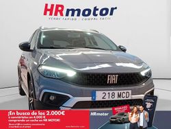 Gris Usado 2022 Fiat Tipo Cross Berlina | 16.560 € (Caro)