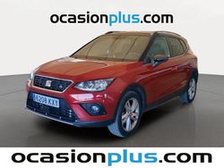 Rojo Usado 2019 Seat Arona Ecomotive SUV | 16.628 € (Un poco caro)