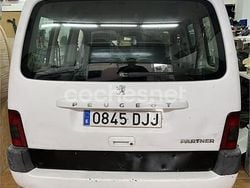 Blanco Usado 2010 Peugeot Partner Tepee Access Monovolumen | 1700 € (Buen precio)
