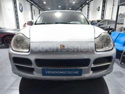 Gris / plata Usado 2006 Porsche Cayenne SUV | 9990 € (Super precio)