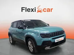 Azul Usado 2023 Jeep Avenger Altitude SUV | 17.990 € (Buen precio)