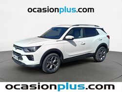 Blanco Nuevo 2025 Ssangyong (KGM) Korando SUV | 22.223 €