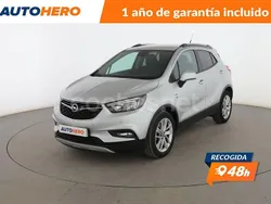 Gris / plata Usado 2019 Opel Mokka X Innovation SUV | 13.599 € (Precio justo)